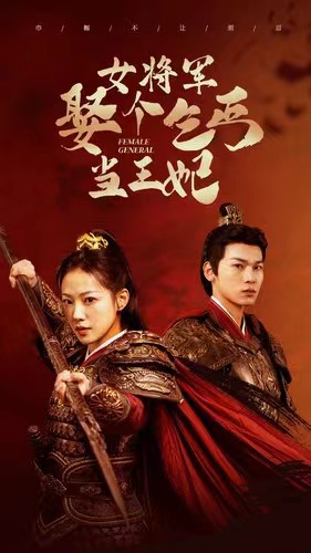 女將軍娶個(gè)乞丐當(dāng)王妃