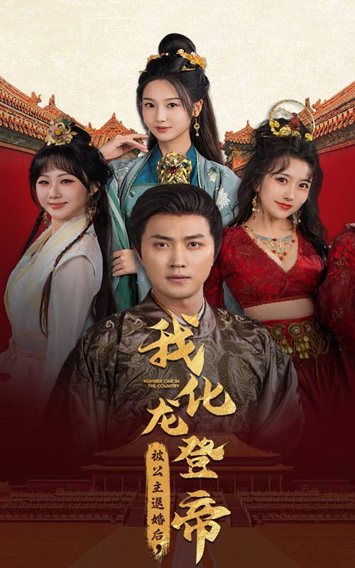 被公主退婚后，我化龍帝
