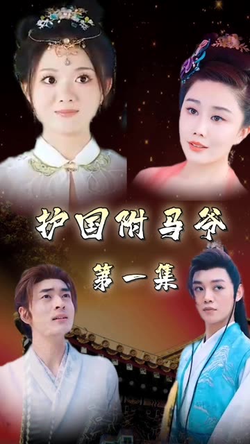 護(hù)國駙馬爺&amp;一國駙馬護(hù)山河