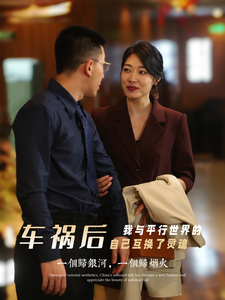 車(chē)禍后我與平行世界的自己互換了靈魂
