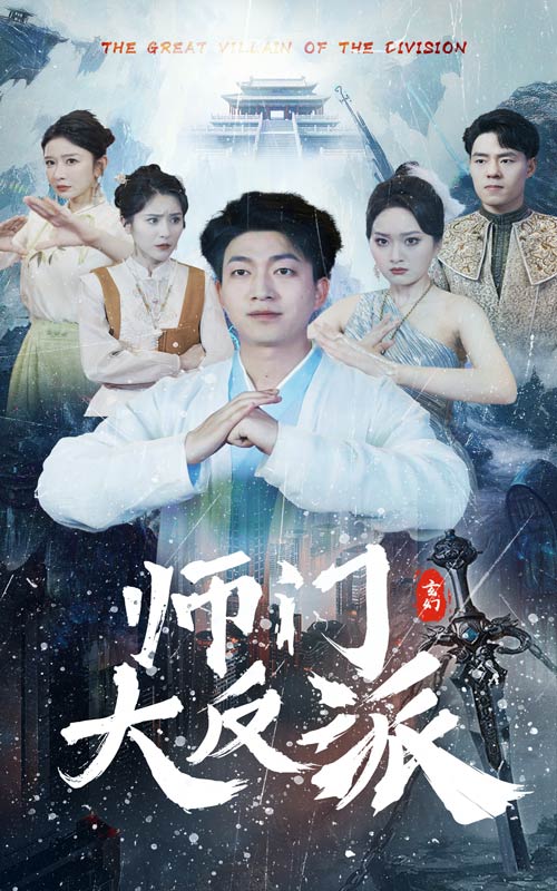 師門(mén)大反派
