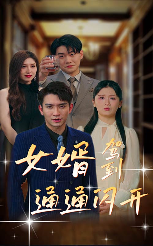 女婿駕到，通通閃開(kāi)