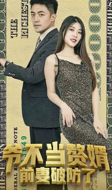 爺不當贅婿，前妻破防了
