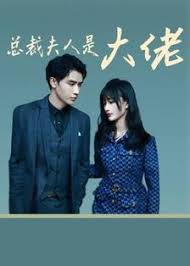 總裁夫人是大佬
