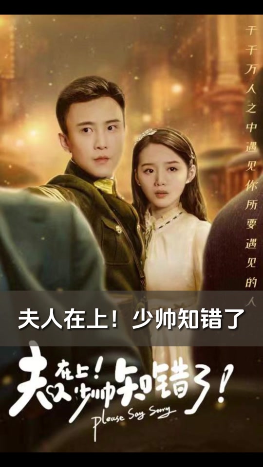 替身少帥