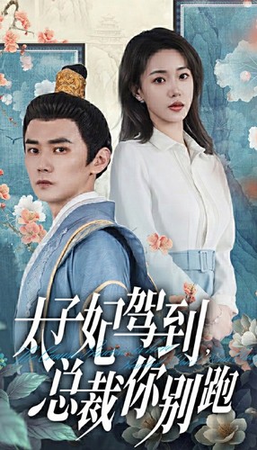 太子妃駕到，總裁你別跑