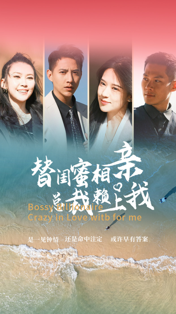 替閨蜜相親，總裁賴上我