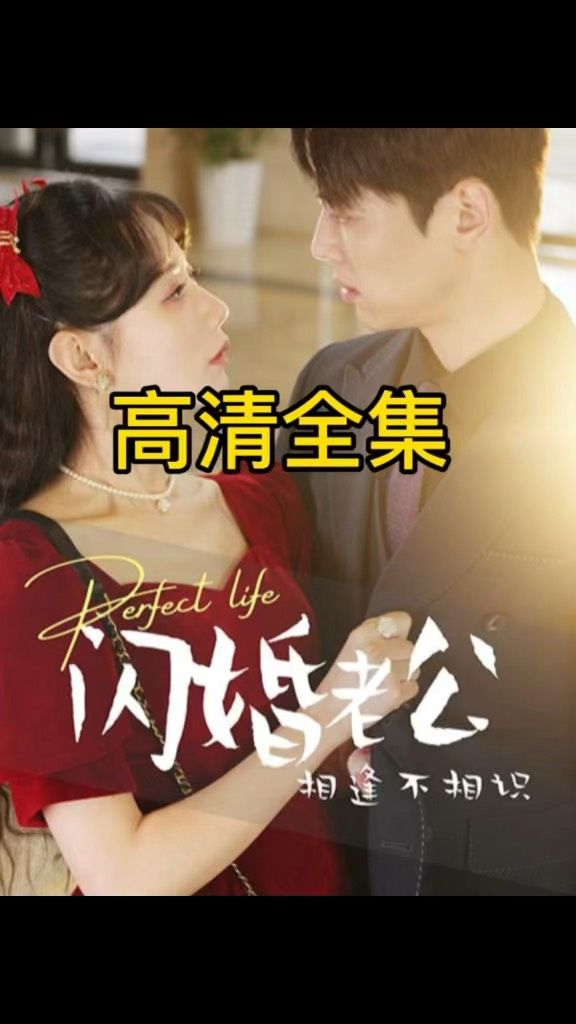 閃婚老公相逢不相識