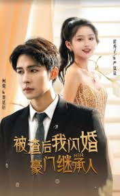 被渣后，我閃婚了豪門繼承人