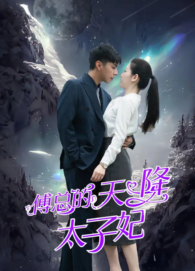 傅總的天降太子妃