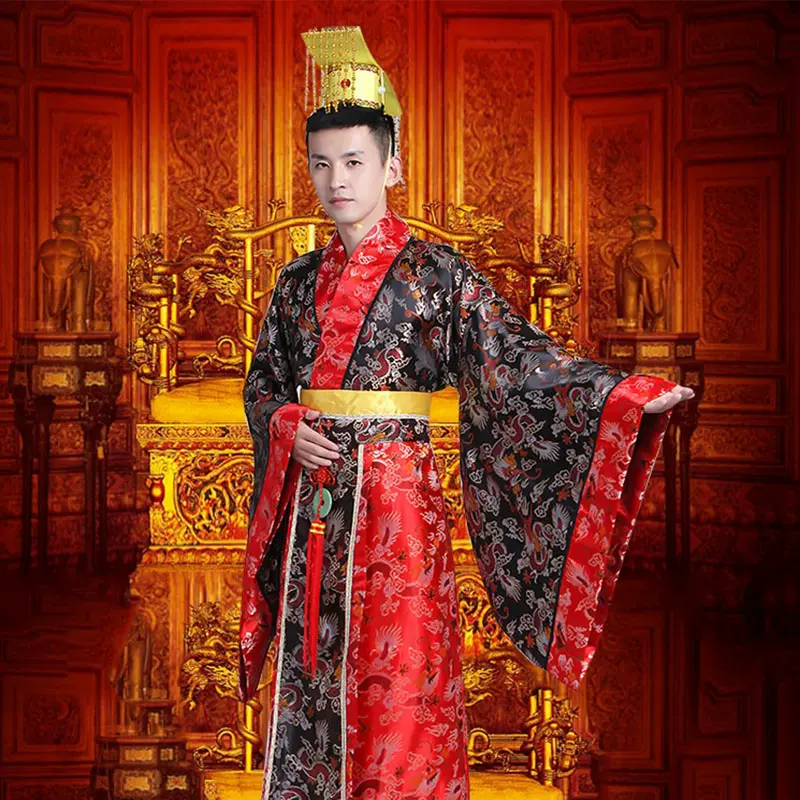 都穿越了誰還當太子