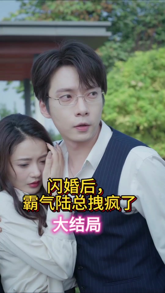 閃婚后，霸氣陸總拽瘋了