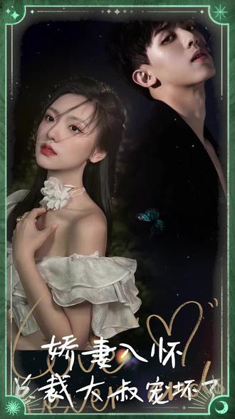嬌妻入懷，總裁大叔寵壞了
