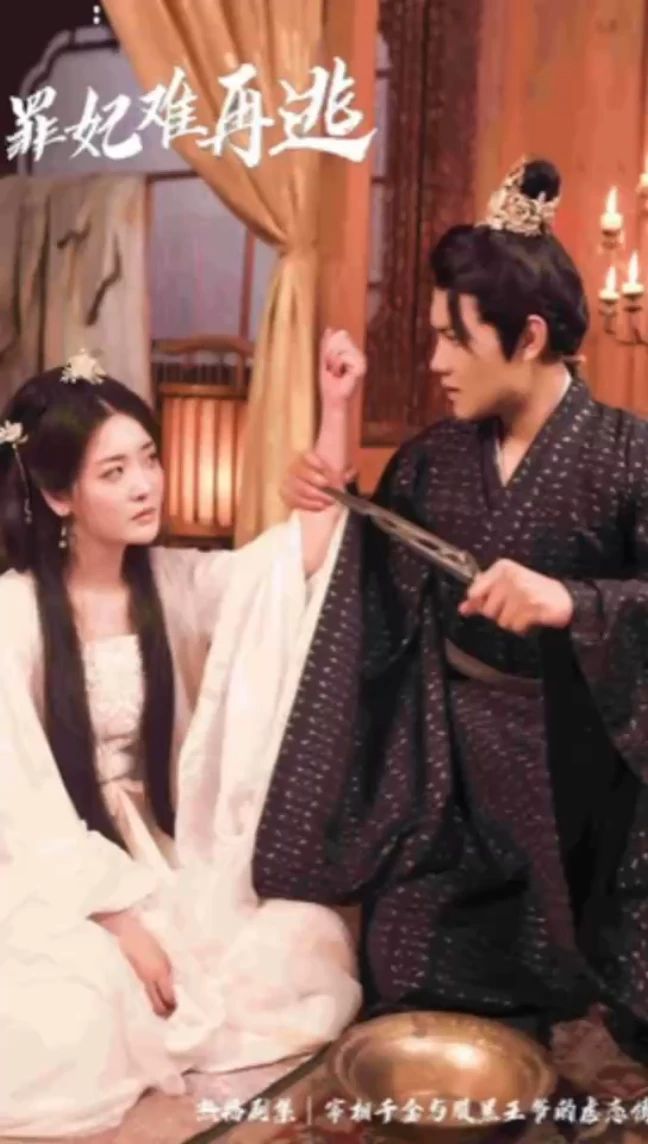 只愿從來不識君&amp;罪妃難再逃