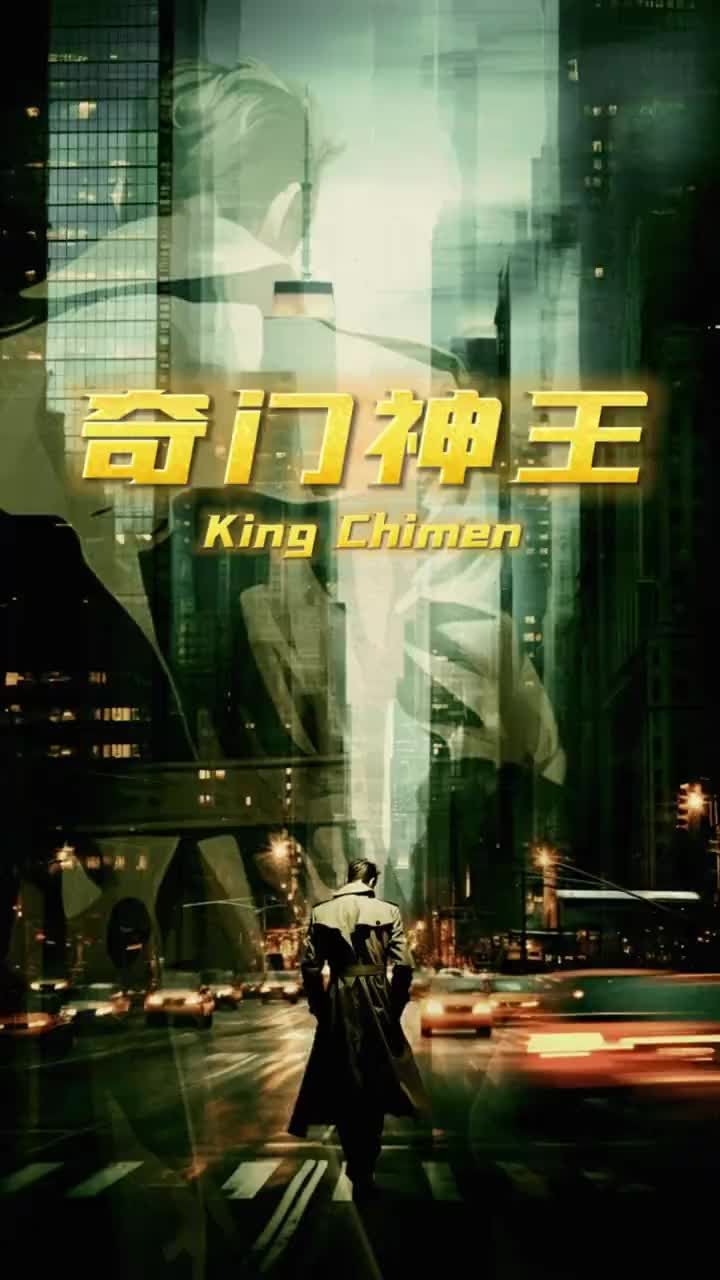 奇門(mén)神王