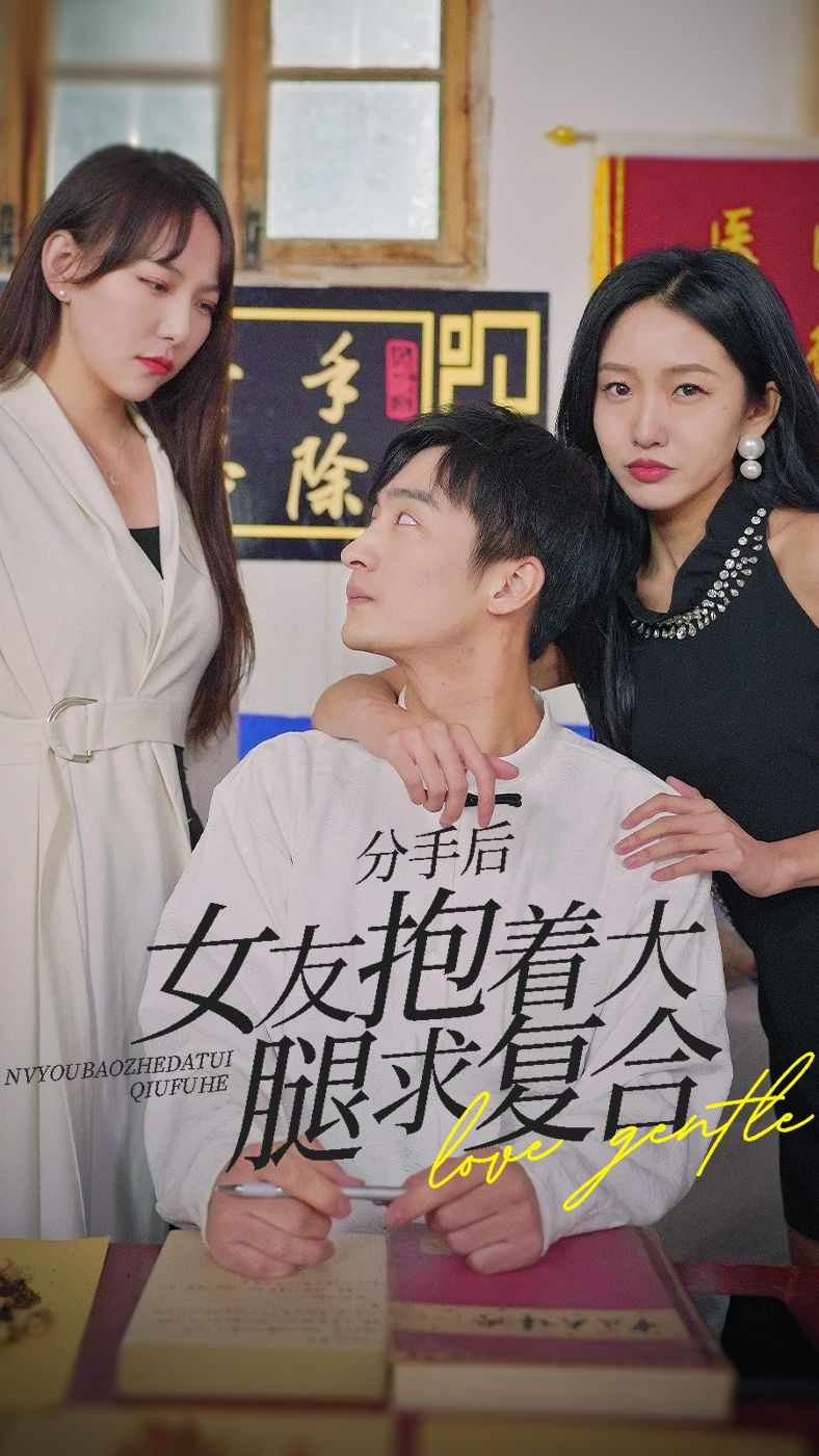 前任之亢龍有悔（分手后，女友抱著大腿求復合）