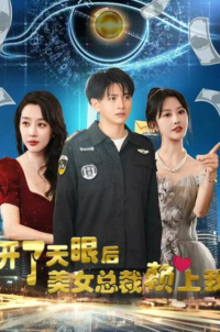 開了天眼后，美女總裁賴上我