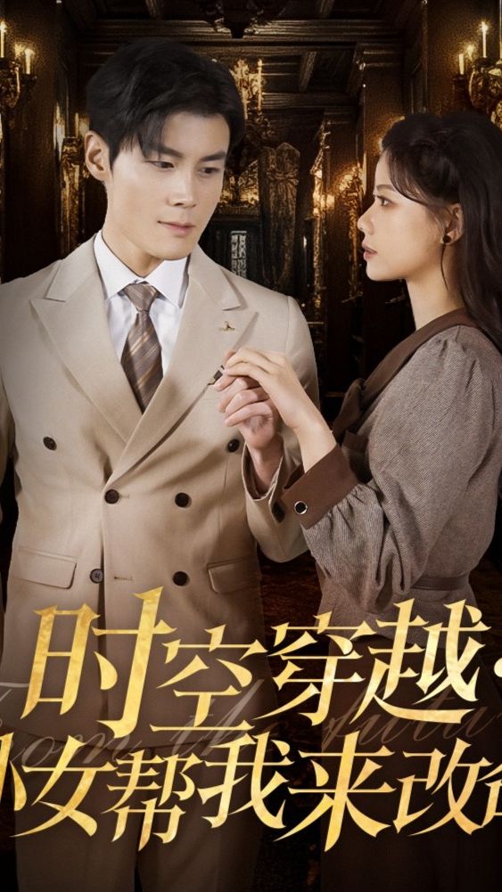 時空穿越：孫女帶我來改命