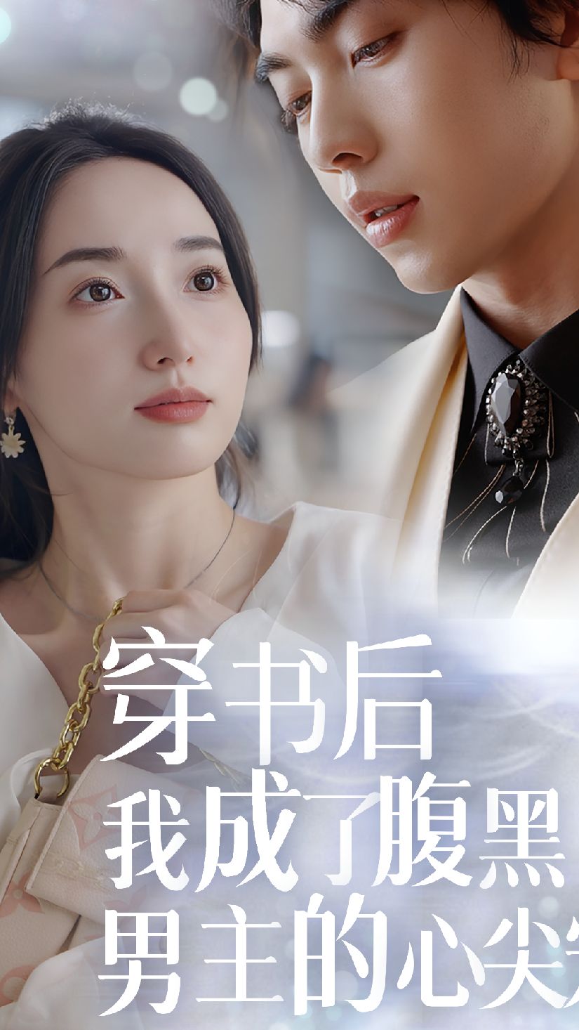穿書(shū)后，我成了腹黑男主的心尖寵