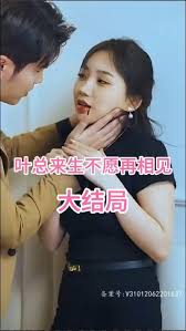 葉總來(lái)生不愿再相見(jiàn)