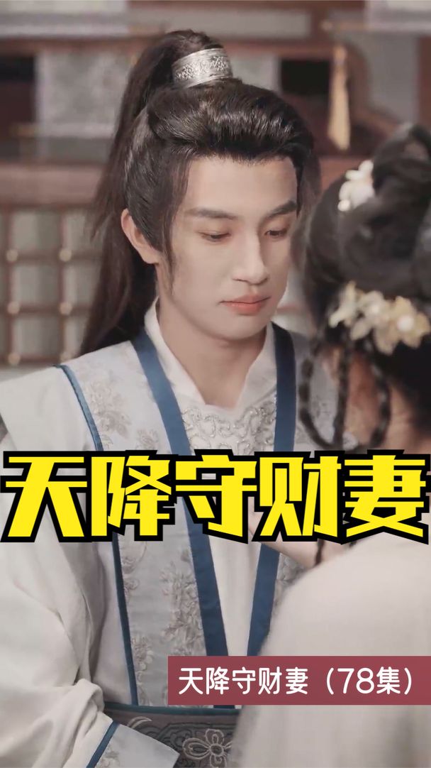 天降守財(cái)妻