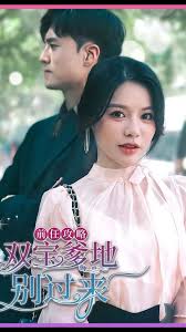 前任攻略，雙寶爹地別過來
