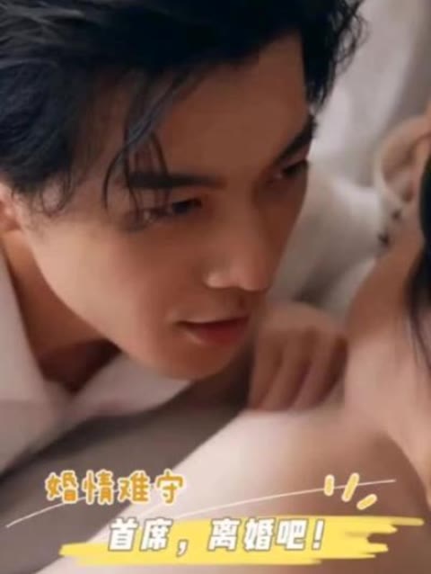婚情難守：首席，離婚吧