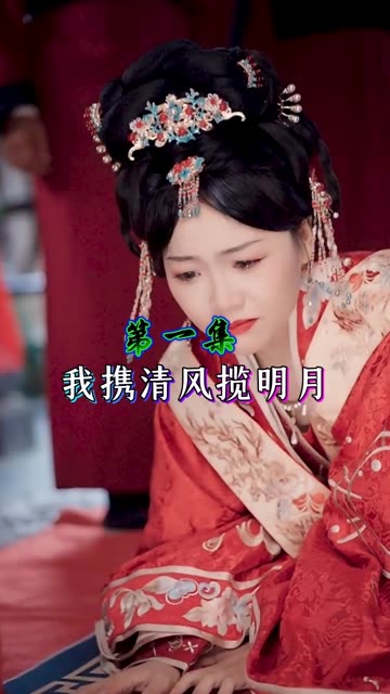 我攜清風(fēng)攬明月