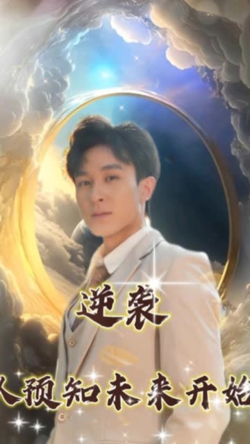 逆襲從預(yù)知未來開始