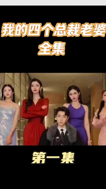 我的四個(gè)美女總裁老婆
