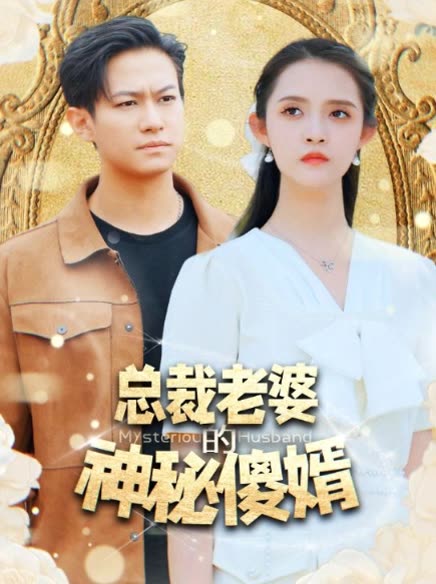總裁老婆的神秘傻婿