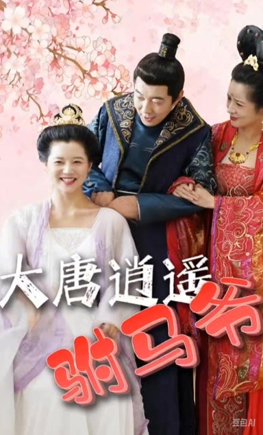 大唐逍遙附馬爺