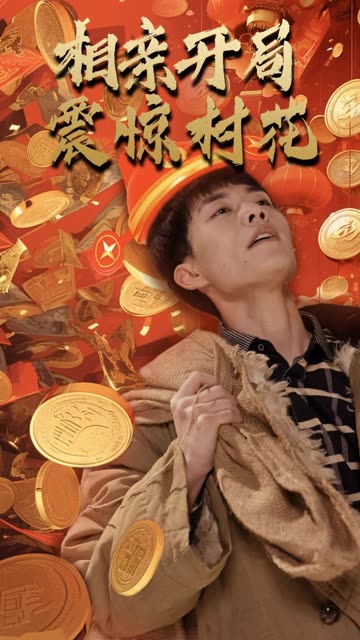 相親開局震驚村花