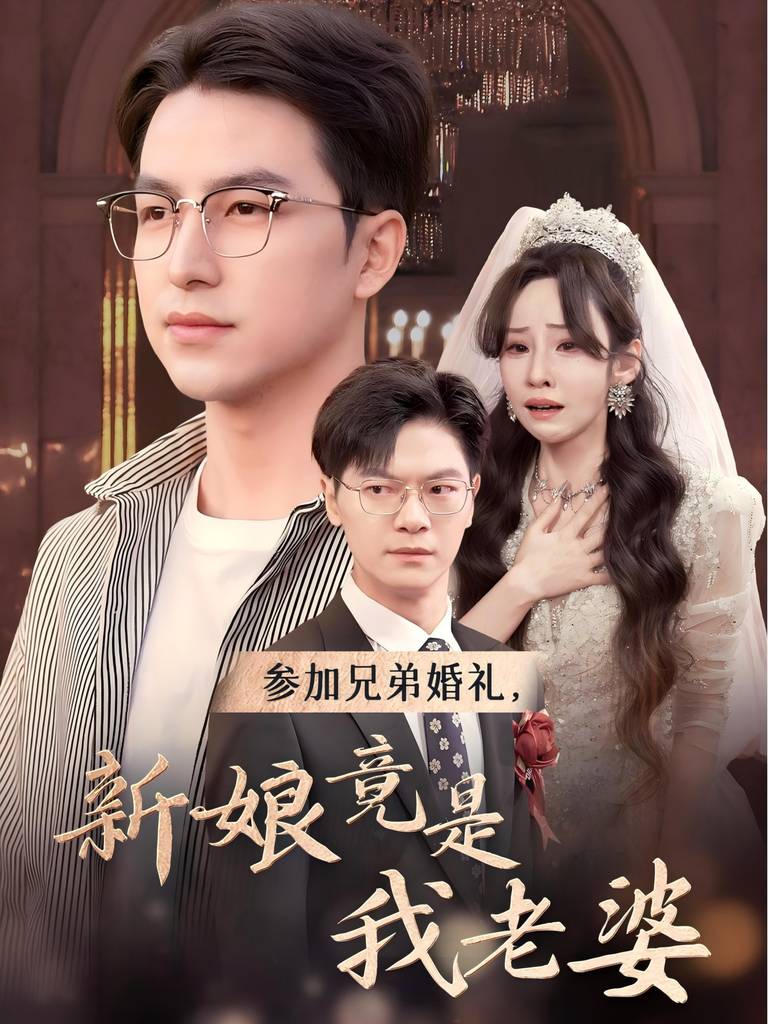 參加兄弟婚禮，新娘竟是我老婆