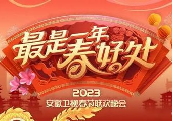 2023年安徽衛(wèi)視春節(jié)聯(lián)歡晚會(huì)