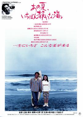 那年夏天，寧?kù)o的海