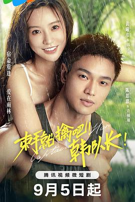 束手就擒吧！韓隊長！