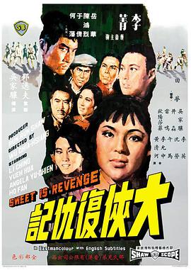 大俠復(fù)仇記