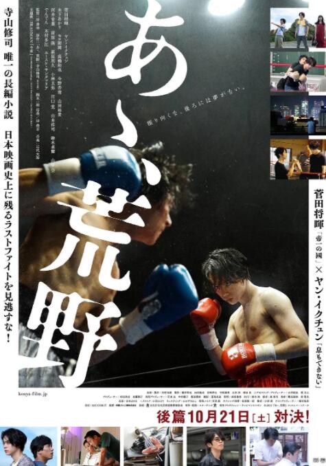 啊，荒野 后篇