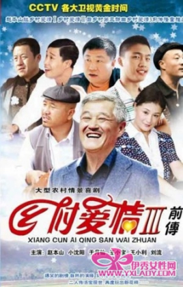 鄉(xiāng)村愛(ài)情故事