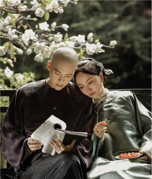 掌控命運(yùn)的女人