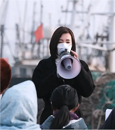 穿越山海