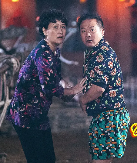 你瞅啥？外星人