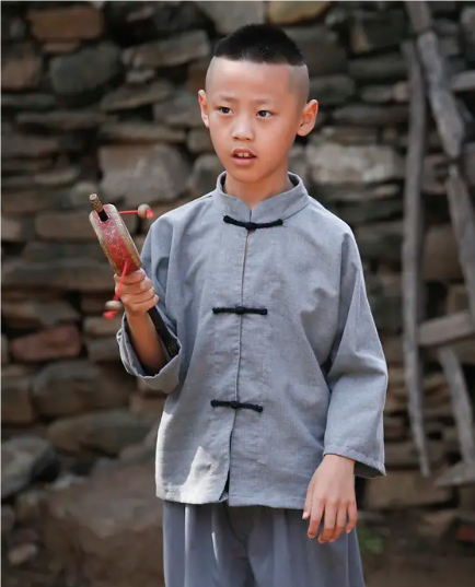 徂徠山之光
