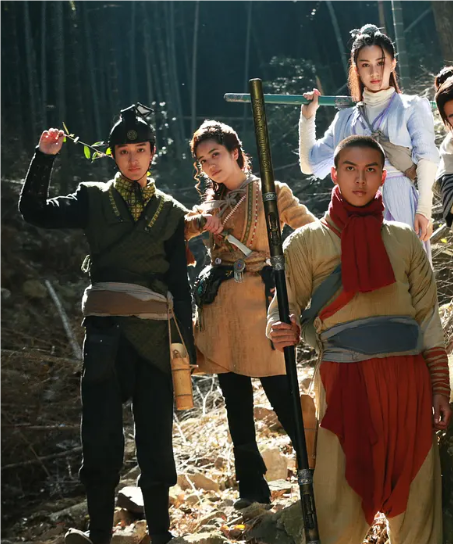 武林狂潮