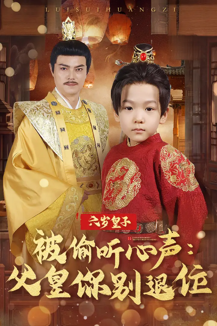 六歲皇子被偷聽(tīng)心聲父皇你別退位