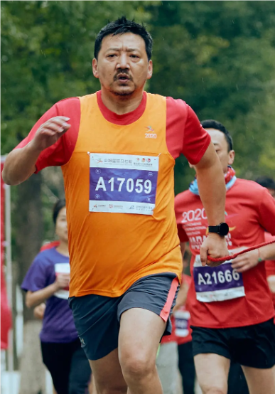 奔跑吧，爸爸