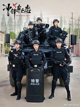 女巡特警之蜂鳥突擊隊(duì)