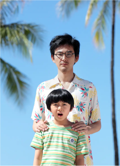 叔叔的秘密