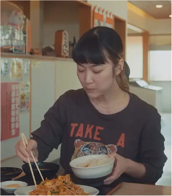 一個人的食光